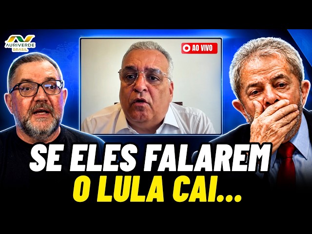 EXCLUSIVO: Alfredo Gaspar faz forte revelação ao vivo e coloca governo Lula em alerta...