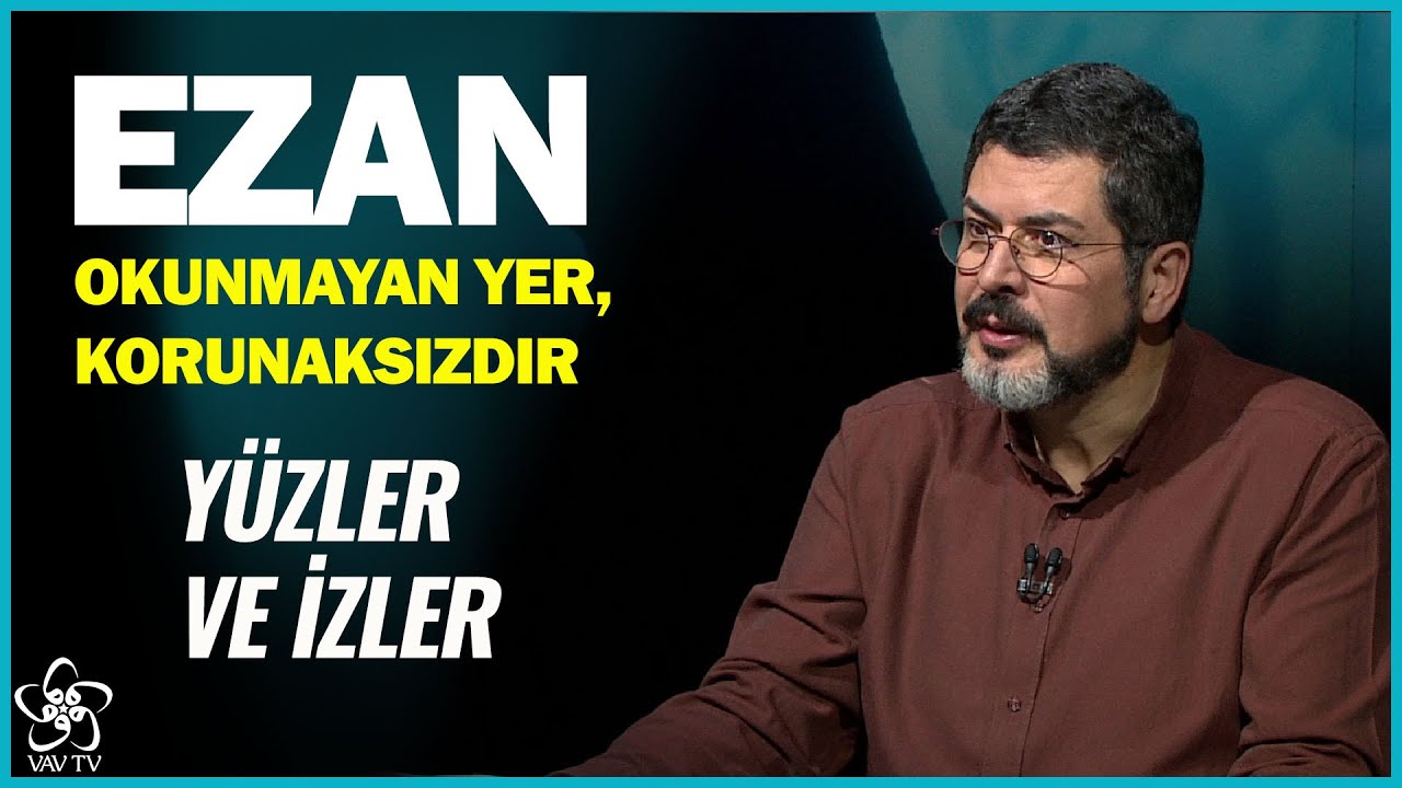 Mehmet Fatih Çıtlak | Yüzler ve İzler (37. Bölüm)