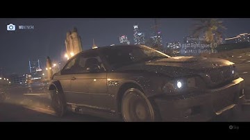 Need For Speed - Walkthrough Part 6 - Testing The Project NFS MW BMW  (Walkthrough/No Commentary)