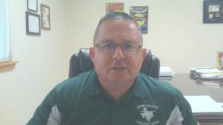Spring Break Message 03/12/2021