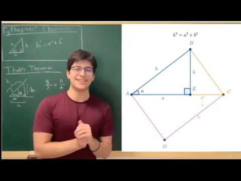 #1 Pythagorean Theorem