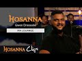 Ma louange - Hosanna clips - Gwen Dressaire