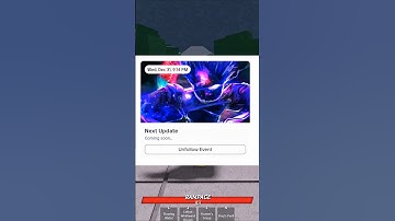 The New Official TSB Update Release Date Delayed? #thestrongestbattlegrounds #roblox #tsb