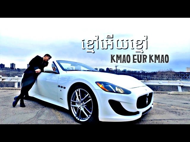 SATIYA - ខ្មៅអើយខ្មៅ Kmao Eur Kmao [Official MV] class=