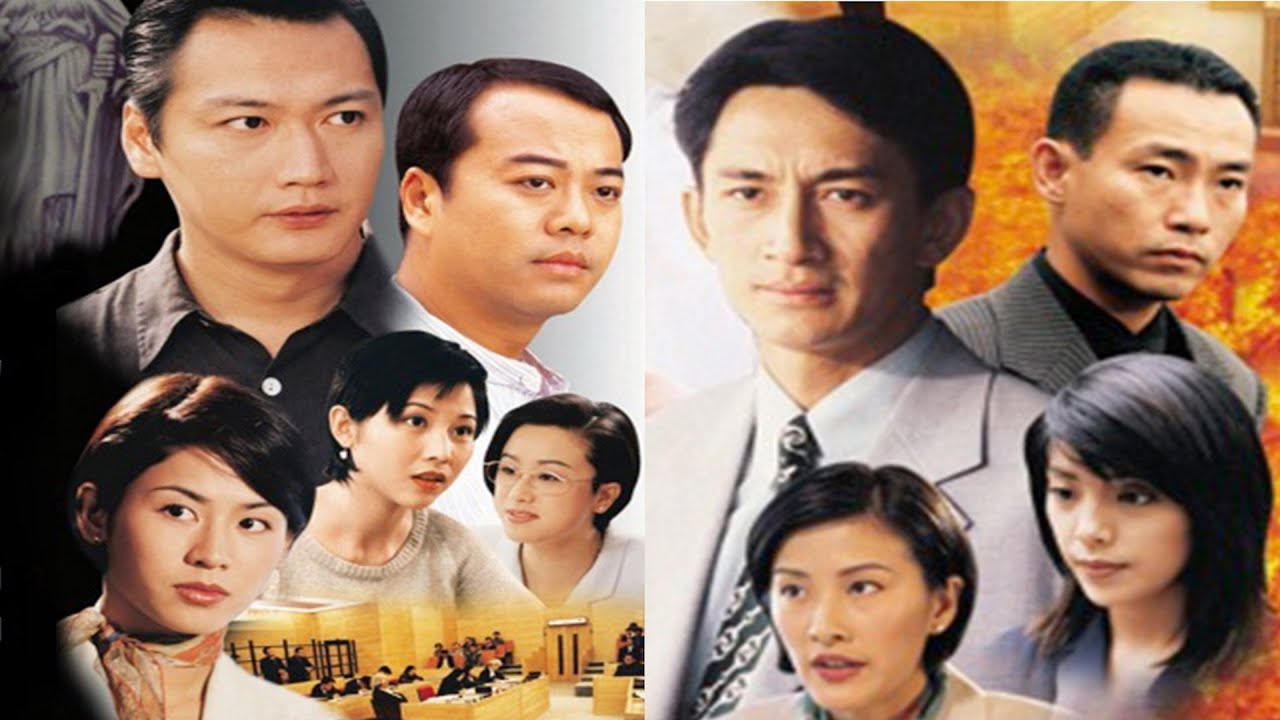 馬浚偉 不應該發生【TVB 劇集《壹號皇庭V》插曲 1997】【作詞：李敏】【作曲：Alex San】【歌詞同步】【從不應抗拒的】 【又一次錯過】【而早應放棄的】【又想一拖再拖】【情感不理性難於統計】