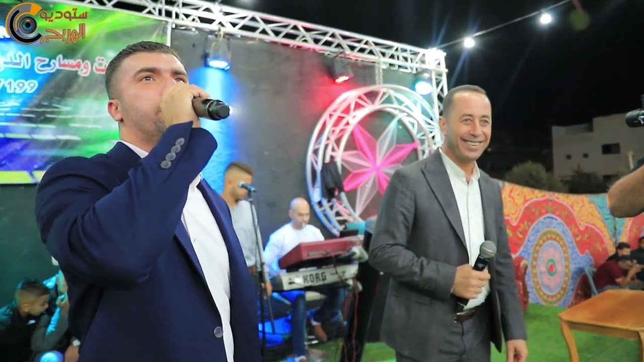 سهرة العريس اكرم ياسين - دير ابو ضعيف - محمد العراني - صهيب الجماعيني