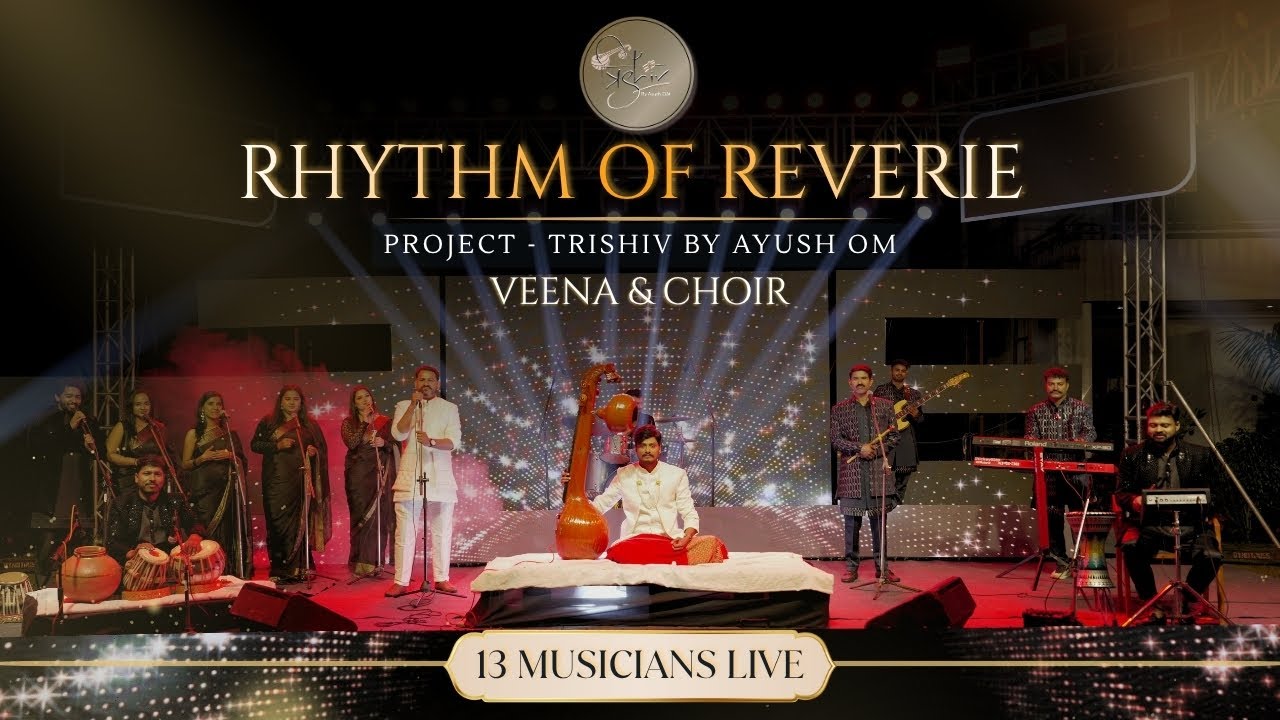 Watch Rhythm Of Reverie | Veena & Choir | Rewind Hits Of A R Rahman | Trishiv By Ayush Om | on YouTube Watch Rhythm Of Reverie | Veena & Choir | Rewind Hits Of A R Rahman | Trishiv By Ayush Om | on YouTube