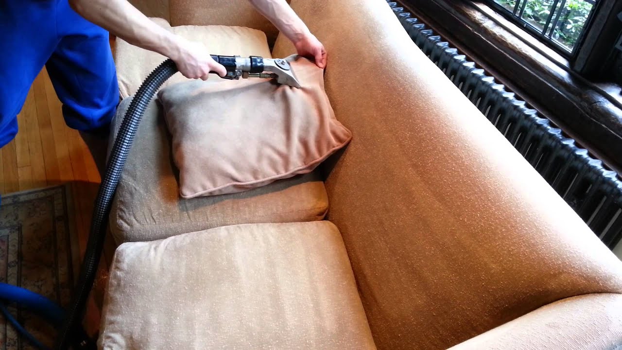 Professional Upholstery Cleaning London www.rqccleaners.co.uk YouTube