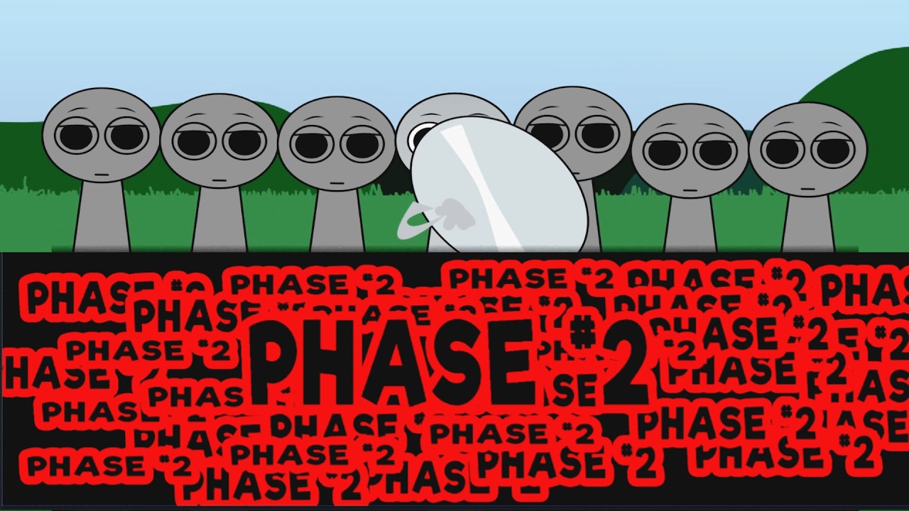 Sprunki Retake But Phase 1 and 2 Memes