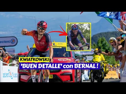 Video: Bernal, Nibali va Kviatkovski yomon sport formasi tufayli jahon chempionatini o'tkazib yuborishga tayyor