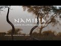 Namibia jakten på afrikanska spöket