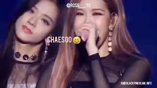 Too Many Couples In A Video - Jensoo, Jenlisa, Chaennie, Chaesoo, Chaelisa, Lisoo