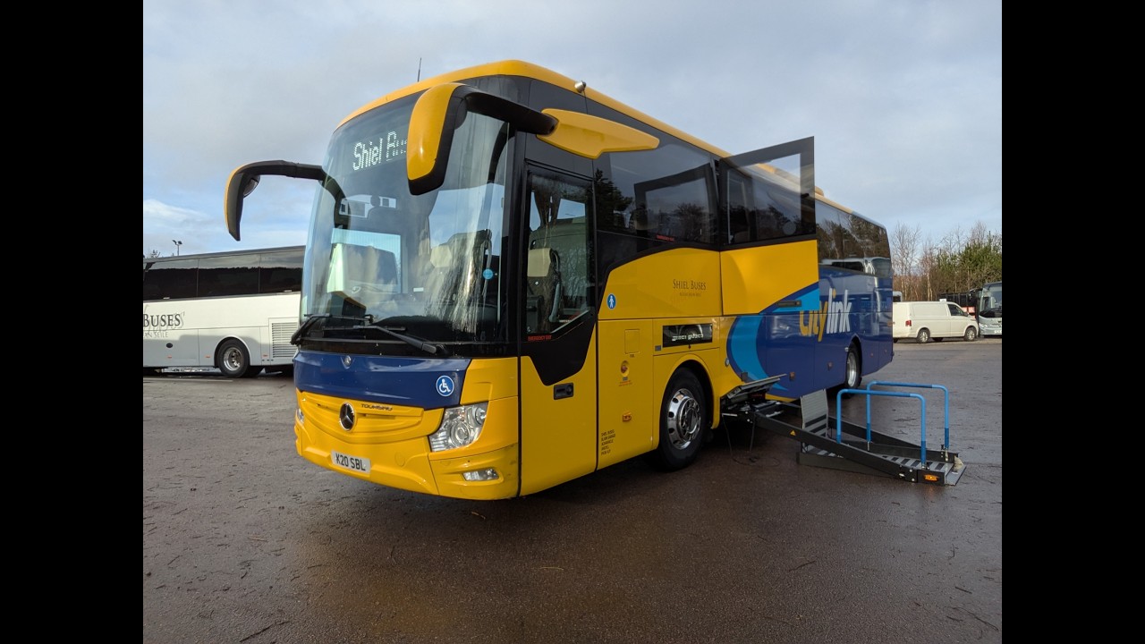K20 SBL - 2018 (18) Mercedes Benz Tourismo