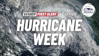 WMBF First Alert Hurricane Week takes place August 4-8