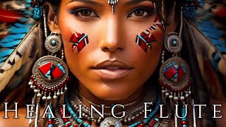 Native American Flute Music Serenity - Healing Flute Meditations with Nature's Whispers
