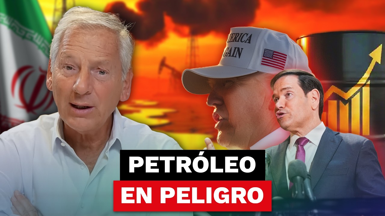 😱 IRÁN CERRÓ EL ESTRECHO DE ORMUZ Y PONE EN JAQUE LA SEGURIDAD ENERGÉTICA MUNDIAL 🛢️