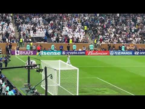 Lionel Messi Penalty Goal | Argentina vs France World Cup Final 2022