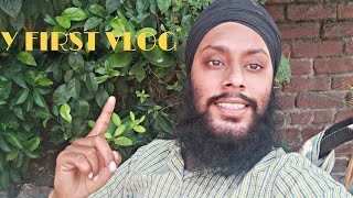 MY FIRST VLOG ❤️❤️||MY FIRST VIDEO ON YOUTUBE ||dee Rontai Vlogs