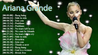 Best of Ariana Grande – Top Hits Collection