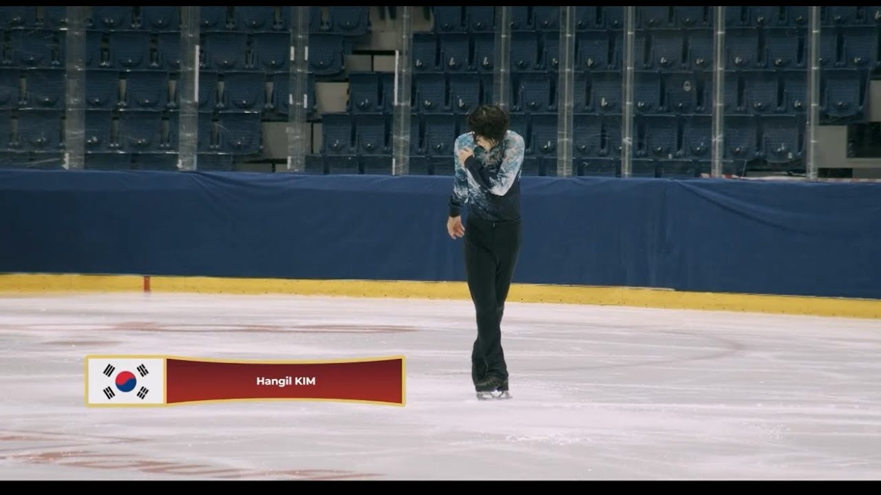 김한길 Hangil KIM FS 2022 온드레이 네펠라 메모리얼 CS Ondrej Nepela Memorial