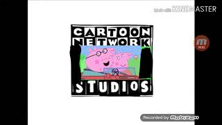 Cartoon Network Studios Peppa Pig Variant