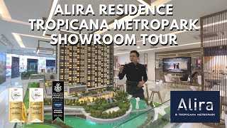 PROPERTY TOUR | Alira Residence @ Tropicana Metropark | Freehold | RM6XXK (3R2B) screenshot 3