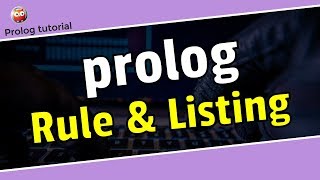 Rule and listing in prolog \ prolog programming tutorial in Bangla \ prolog lecture in Bangla - 3. Profile