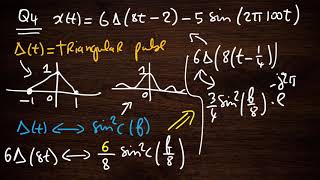 Practice reviews (tutorials)/ Fourier transforms of signals 2