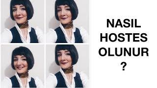 NASIL HOSTES OLUNUR?