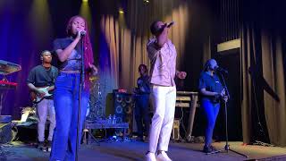 Romain Virgo Full Concert Live @ VK Brussels Belgium 2025
