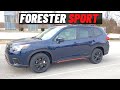 2022 Subaru Forester Sport