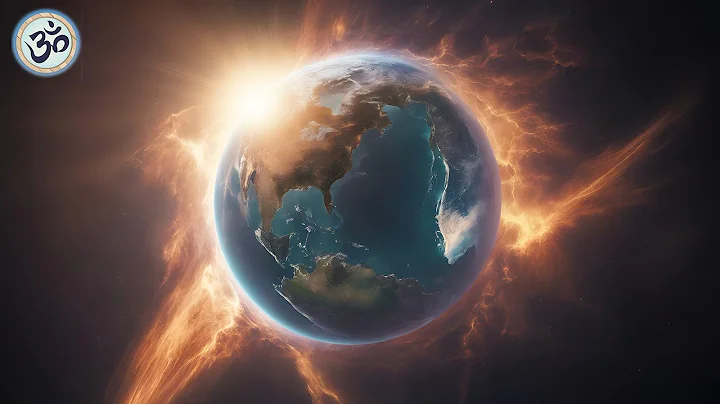 432 Hz + 7.83 Hz, Extremely Powerful Frequency, Schumann Resonance, Healing Frequency