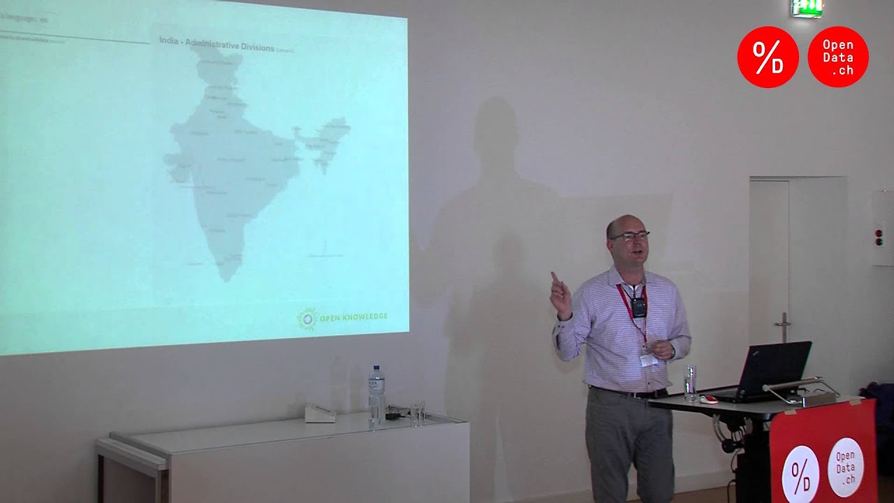 Opendata.ch/2015 - Pavel Richter, CEO Open Knowledge free fonts