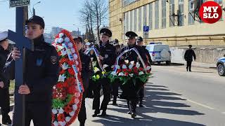 В Тульской области простились с погибшими в Ингушетии сотрудниками полиции