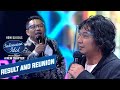 Fakta Unik! Antara Mas Anang & Ungu |  RESULT & SUPER REUNION - Indonesian Idol 2021