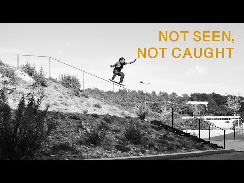 Ben Botta - Not seen, not caught