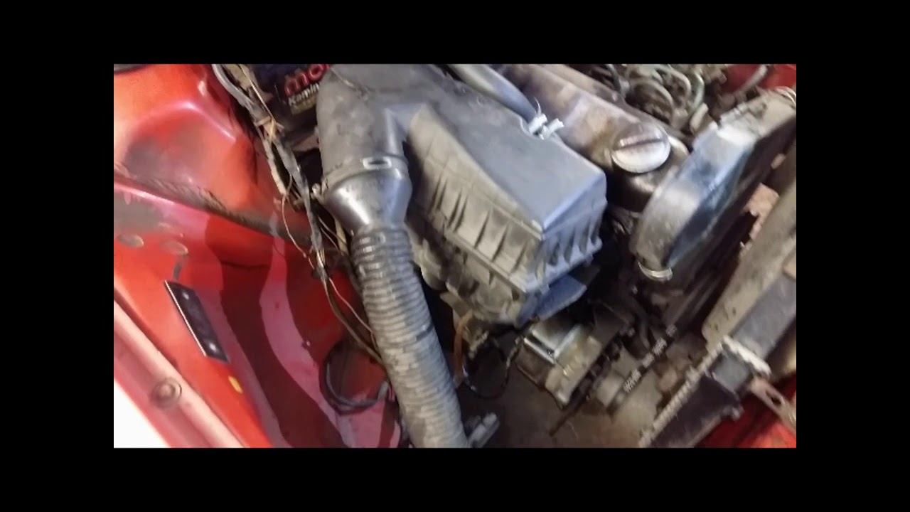 Не заводится passat