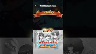 Vậy chứ cứ rủ nhau chơi hoài! Tầm này anh em đông đủ là vui rồi chứ thắng thua quan trọng gì !