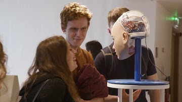 PERFECTION at Science Gallery in 60 seconds