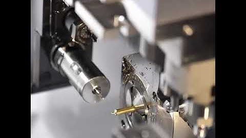 Cincom L20-XII ATC with Low Key Probe