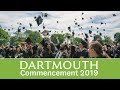 Dartmouth Commencement 2019