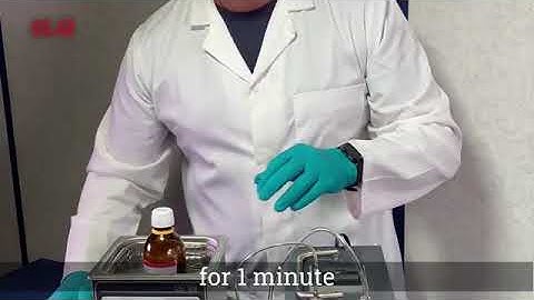 AvCount Lite Particle Counter SA1800 2 Verification Procedure