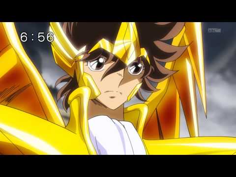 Trailer Saint Seiya Omega 63