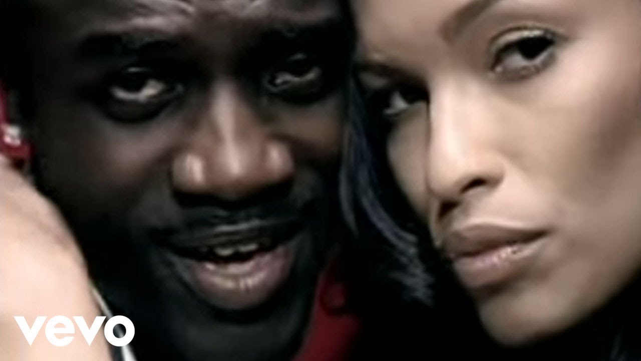 Beenie Man featuring Akon - Girls - YouTube
