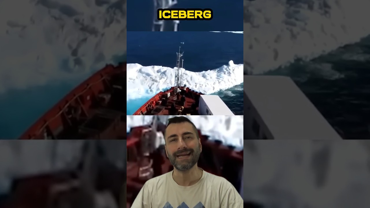 No Hicieron lo Mismo que el Titanic y eso LES SALVĂ LA VIDA