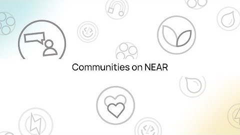 NEAR Protocol - Blockchain Is Changing The Game