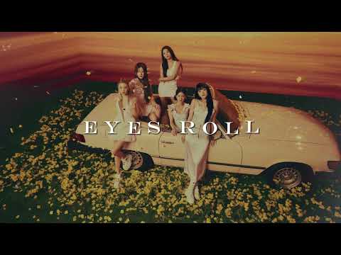 G I Dle Eyes Roll Slowed Reverb