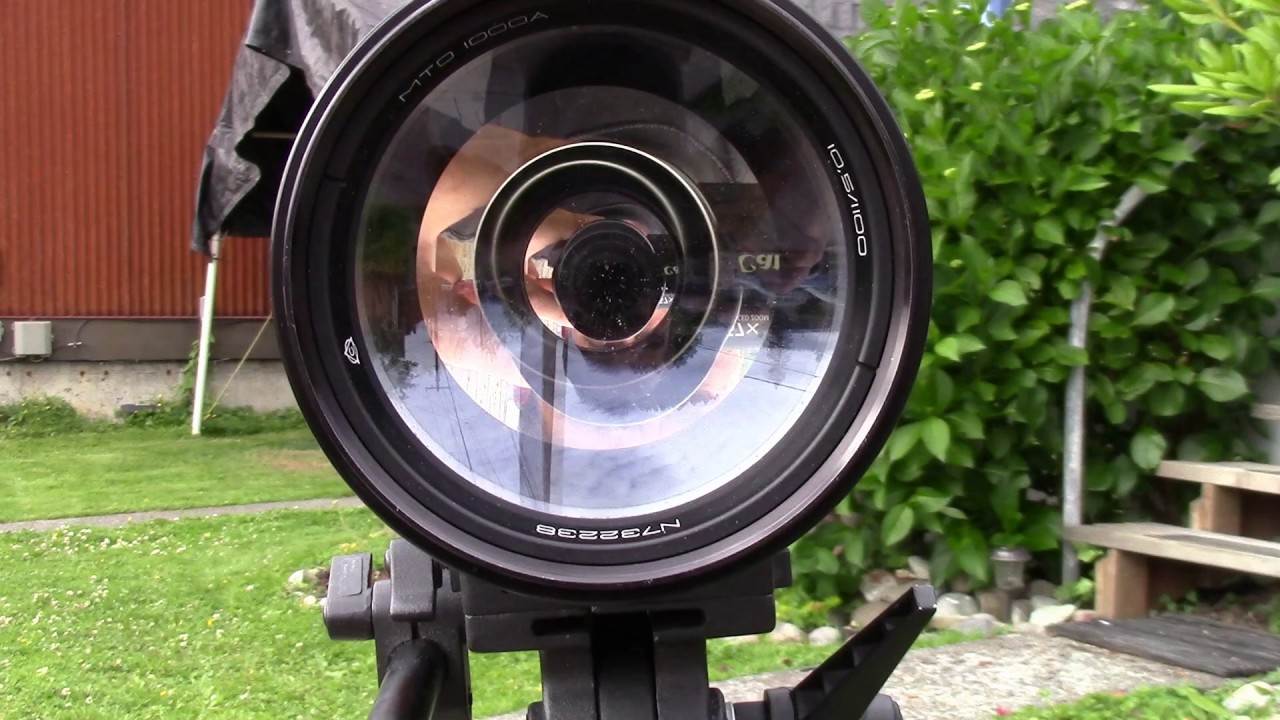 4233 lines per frame height if 107mp full frame sensor MTO 1000A 1100MM F10.5 center sharpness test