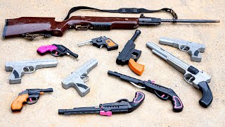 Testing All Diwali Toy Guns - Diwali Stash 2022 | Available On Amazon screenshot 3