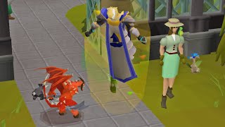 Completionist Cape   The OSRS Sandbox (Ideas Vlog)